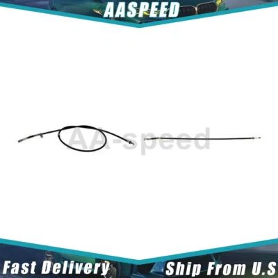 Rear Parking Brake Cable Fits 2002 2003 2004 2005 Mercury Mountaineer - Image 1 of 4