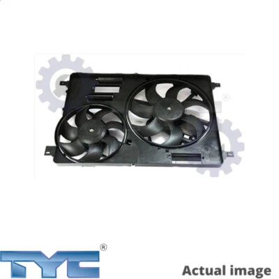 FAN RADIATOR FOR VOLVO V60/II S80 XC70/SUV V70/III/Mk S60 XC60 D5204T3 2.0L 5cyl - Image 1 of 4