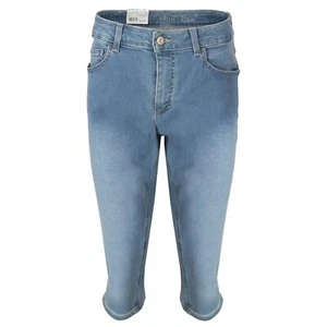 Mustang Women's Jeans Size W30 Denim Capri Trousers High Waist Slim RRP:49.99Eur - Imagen 1 de 8