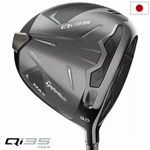 TaylorMade Qi35 MAX Driver Men's Right-Handed Diamana Blue TM50 2025 Model Japan - Picture 1 of 5
