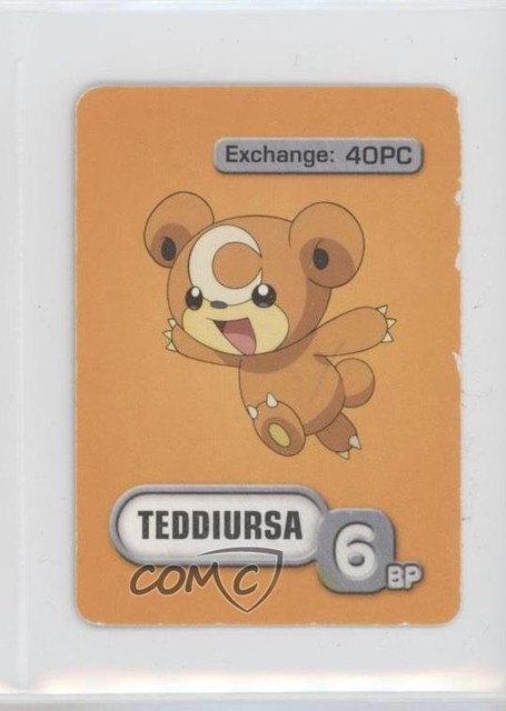 4 Cartas Pokémon Tipo Fada, Brinquedo Pokémon Usado 43434321