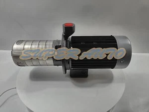 1 Stück neue Kreiselpumpe MTH2-60/6A-W-A=MTH2-6/6 A-W-A-AQQV Fedex oder DHL - Bild 1 von 2