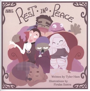 REST IN PEACE HALLOWEEN ESPECIAL EN MUY BUEN ESTADO/NM SCOUT HOHC 2023 - Imagen 1 de 1