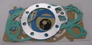 JUEGO JUNTAS MOTOR BSA B34 1956 - 1963 BSA 321 - Imagen 1 de 1