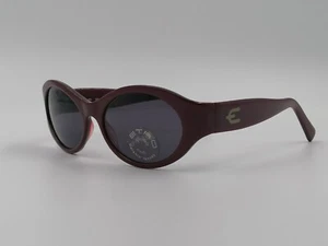 Authentic Vintage ETRO SE9708 Oval Unisex Sunglasses Stock Eyewear 90s - Picture 1 of 8