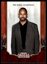 2009 Donruss Americana Michael Boatman #59