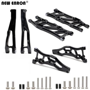 Aluminum Suspension Arms Set AR330218 AR330219 AR330249 For RC 1/8 ARRMA 6S BLX - Picture 1 of 62