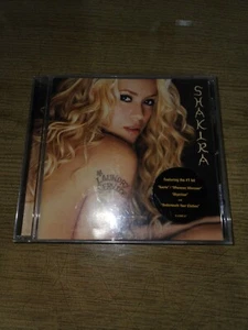 Laundry Service by Shakira CD November 2001 Sony Music Distribution USA - Picture 1 of 3
