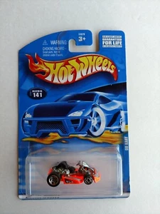 Hot Wheels 2000 - Go Kart orange - Bild 1 von 3