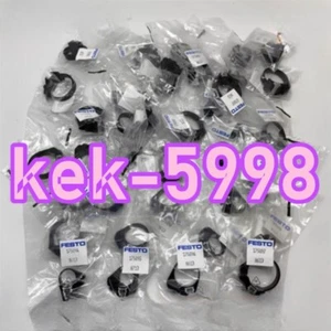 1PC new FESTO Magnetic switch mounting fixed assembly SMBR-8-12 175093 #LM - Bild 1 von 2