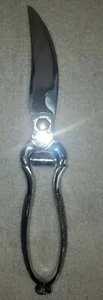 Vintage H. BOKER & Co. Stainless Steel Poultry Kitchen Shears - Made in Germany. - Picture 1 of 12