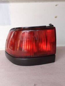 Tail Light Lamp Assembly Left Driver Side FORD ESCORT  1992 1993