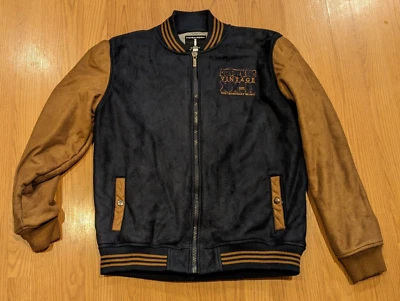 Chaqueta de bombardero i Jeans by buffalo para hombre piel de topo - XL Foto 1 de 4