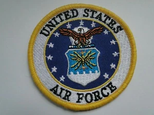  Aus den USA     UNITED STATES  AIR FORCE   ca 7,5  cm - Picture 1 of 1