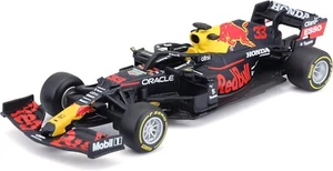 2021 Red Bull RB18 F1 #1 Max Verstappen 1/43 Scale Diecast Metal Alloy Model Car - Picture 1 of 3