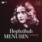 Hephzibah Menuhin Hephzibah Menuhin: Homage (CD) Box Set with DVD