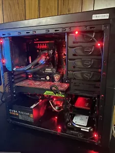 READ DESCRIPTION | FAST BUDGET CUSTOM DESKTOP PC BUILDS HP, Dell, Lenovo - Picture 1 of 8