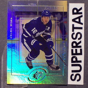 MITCH MARNER 2021-22 Upper Deck '99-00 SPx Retro #SPX17 (a Toronto Maple Leafs