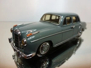 CCC MERCEDES 220 S 1956 - GREY 1:43 - GOOD CONDITION - 1+2 - Imagen 1 de 7