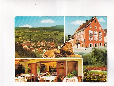 5764) PIEDRAS en Wiesental - Posada al León - - Imagen 1 de 2