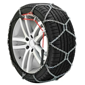 CATENE NEVE 12mm PER FUORISTRADA E SUV LAMPA S-12 GRUPPO 23 - 16464 - Picture 1 of 4