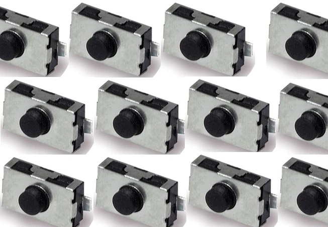 100 Interruptores Micro para Land Mini-Rover Mando Reparación Reacondicionado - Imagen 1 de 1