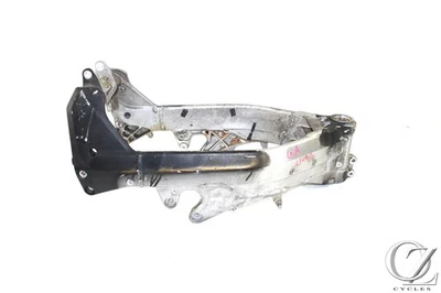 02-09 Honda VFR800 VFR 800 Interceptor Main Frame Chassis CLN - Image 1 of 4