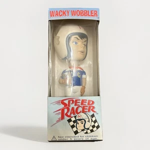 Funko Speed Racer Wacky Wobbler Bobblehead Neu in OVP  - Bild 1 von 7