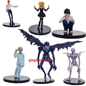 Ryuk Death Note Rem Ryuk Statue Figure Toy Gift Model Collectibles Doll PVC 16CM - Picture 1 of 2