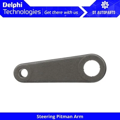 Brazo de dirección Pitman Delphi 1996 para Ford E-350 Econoline Club Wagon 1995-2002 Foto 1 de 3