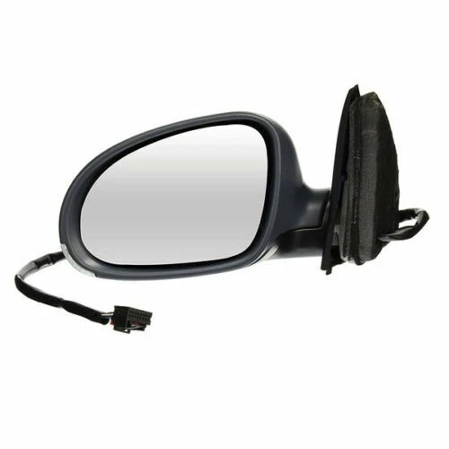 Espejo retrovisor izquierdo LH eléctrico/calefactable plegable WO/memoria para Volkswagen Passat 2003 2005 Foto 1 de 1