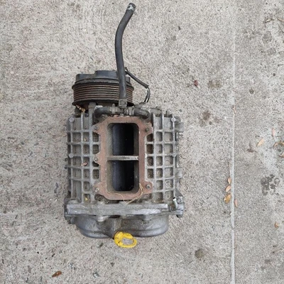1994 to 1997 Toyota Previa Estima 2TZ SC14 FACTORY Supercharger - Image 1 of 4
