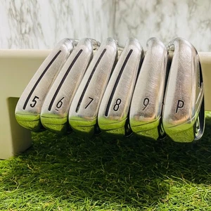 TaylorMade SIMMAX Eisen Set 5-9+pw TENSEI TM60 Flex-R Rechtshänder Golfschläger - Bild 1 von 9