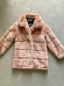 Neue Felljacke Von Bomboogie Gr.104 - Bild 1 von 4
