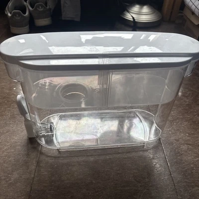 PUR Plus 30-Cup Water Filter Refrigerator Dispenser Filtration System ITEM-215 - Image 1 of 4