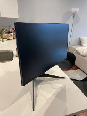 Dell Alienware 240HZ AW2518HF 25" Widescreen Gaming Monitor - Black - Image 1 of 4