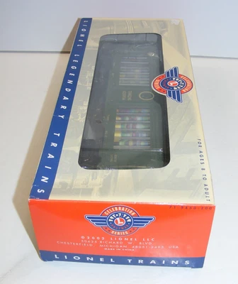 2002 Lionel 3435 Motorized Aquarium Tank Car Interior Lighting NOS 6-36731 - Image 1 of 4