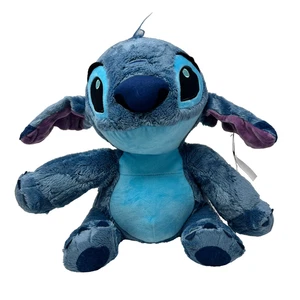 Lilo & Stitch 14 Zoll Plüsch Stitch Disney Collection Just Play - Bild 1 von 6