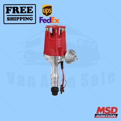 Distribuidor MSD para Oldsmobile Cutlass Calais 1979-1984 Foto 1 de 3