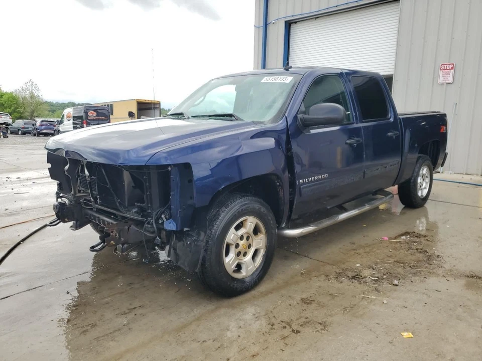 2009 Chevrolet Silverado 1500 Power Rack & Pinion Steering Gear 169k Miles Foto 1 de 4