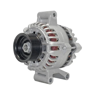 Genuine ACDelco For Ford F-350 Super Duty 2003-2005 Alternator | Aluminum Case - Image 1 of 4