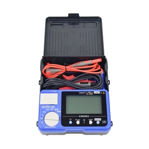 A● HIOKI IR4057-50 5-Range 50 to 1000V Digital Insulation Resistance Tester - Imagen 1 de 7