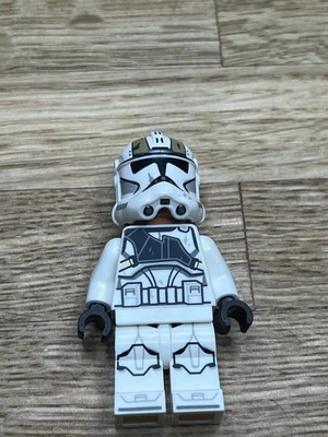 Original Lego Star Wars Figur Clone Trooper Gunner sw1236 aus set 75337 - Bild 1 von 2