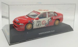 Scalextric Mercedes Clk Slot Car - Picture 1 of 7