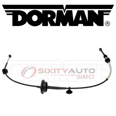 Dorman 905-647 Transmission Shifter Cable for Y1309 F77Z7E395LB CA1229 qj Foto 1 de 4