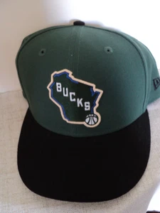 Milwaukee Bucks Mütze 2019 - Neu ohne Etikett - Bild 1 von 5