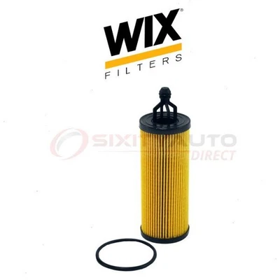 WIX Engine Oil Filter for 2014-2019 Ram 1500 - Oil Change Lubricant Filters  pf — 第 1/4 张图片