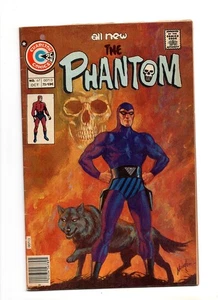 The Phantom #57 & 67; Charlton; 67 Key Origin Retold, Skull CVR - Bild 1 von 4