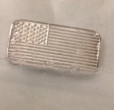 10 One Gram Silver Bars - Apmex  .999 Fine Assorted (See Pics or Description) - Image 1 of 4