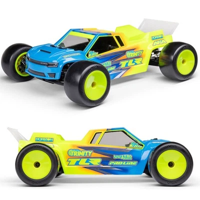 Losi TLR-1053 Team Losi Racing 1/10 22X-T 2WD Stadium Truck Race Kit - Image 1 of 4